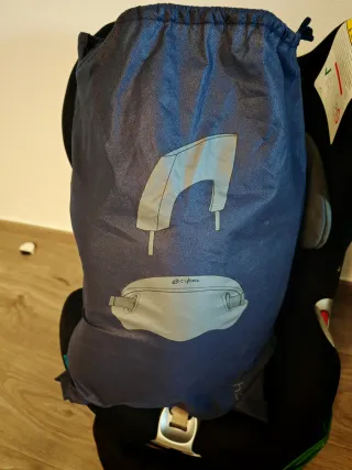 Silla de coche para bebé Cybex