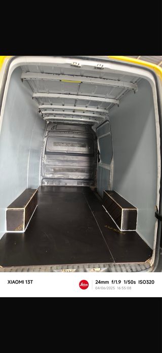 Mercedes-Benz Sprinter 2015