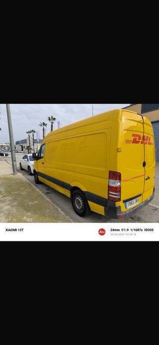 Mercedes-Benz Sprinter 2015