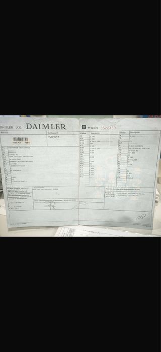 Mercedes-Benz Sprinter 2015