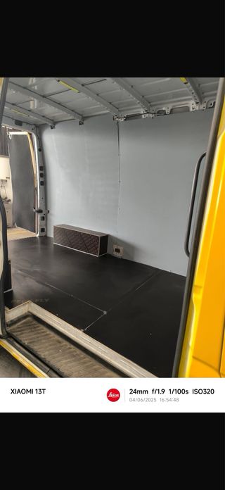 Mercedes-Benz Sprinter 2015