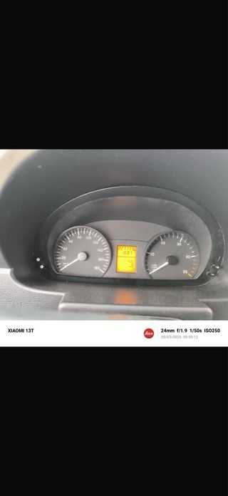 Mercedes-Benz Sprinter 2015