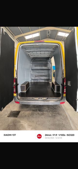 Mercedes-Benz Sprinter 2015