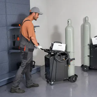 Carrello Saldatura 2 Cassetti Impieghi Gravosi