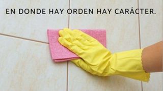 Servicio de limpieza