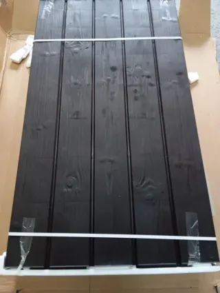 Armario exterior jardín beige