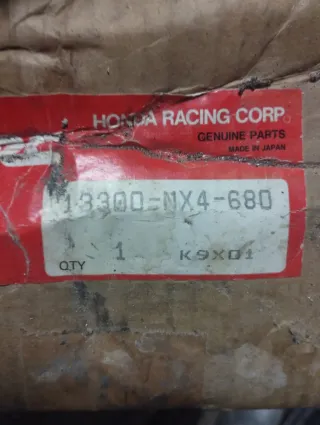Cigüeñal Honda RS125 13300-NX4-680