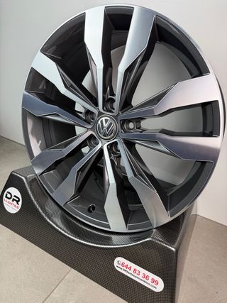 LLANTAS VOLKSWAGEN SUZUKA 19” ORIGINAL REESTRENO