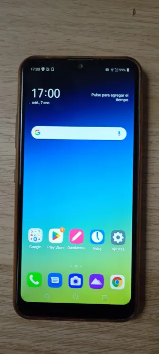Smartphone LG K40s