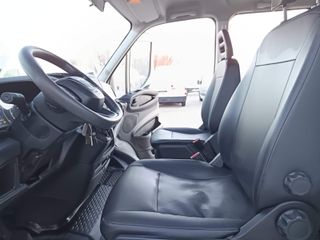 IVECO DAILY 2.3 DOBLE CABINA BASCULANTE 140 CV