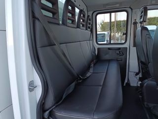 IVECO DAILY 2.3 DOBLE CABINA BASCULANTE 140 CV