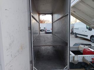 IVECO DAILY 2.3 DOBLE CABINA BASCULANTE 140 CV