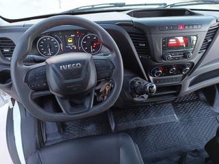 IVECO DAILY 2.3 DOBLE CABINA BASCULANTE 140 CV