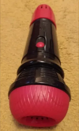 Micrófono Juguete Music World