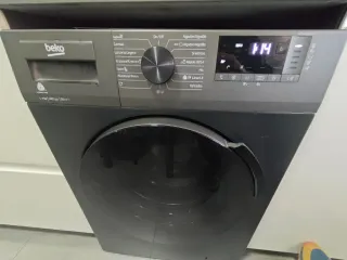 Lavadora Beko 7kg 1000rpm