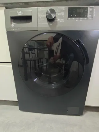 Lavadora Beko 7kg 1000rpm