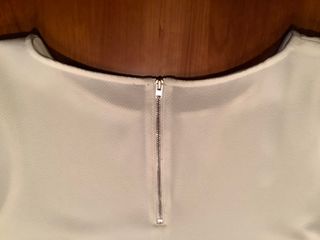 Blusón FRENCH CONNECTION Blanco