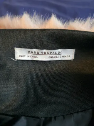 Cazadora Zara de mujer