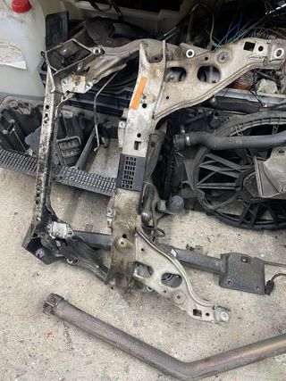 Cuna soporte motor BMW Serie1 y 3 E87 E90