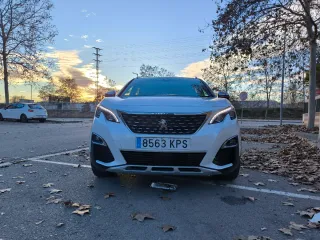 Peugeot 3008 GT BHDI 180CV EAT8 5P