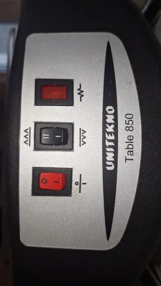 Tabla de planchar profesional