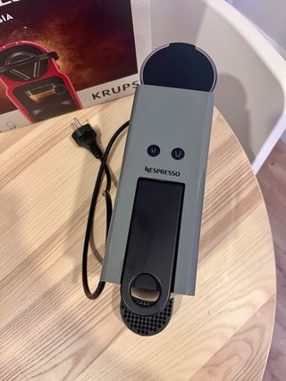 Cafetera Nespresso Krups