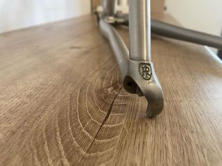 Cuadro Massi Voodoo Acero Tange Prestige