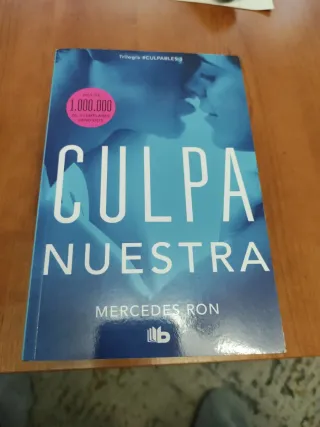 Culpa mía / My Fault (CULPABLES)