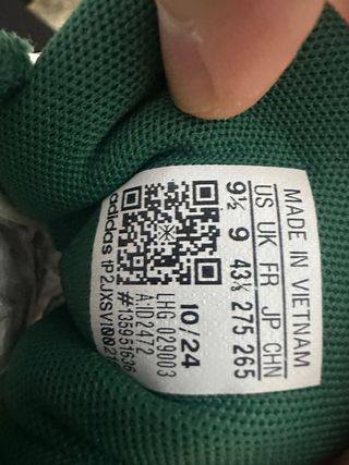 Zapatillas Adidas Game Spec 2