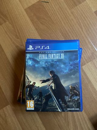 Pack 4 Juegos PS4: For Honor, Battlefront, FIFA 18