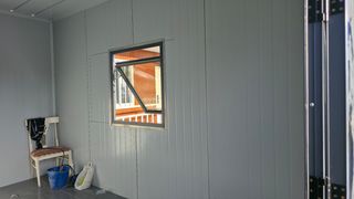 Casa prefabricada modular