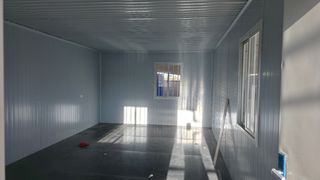 Casa prefabricada modular