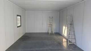 Casa prefabricada modular