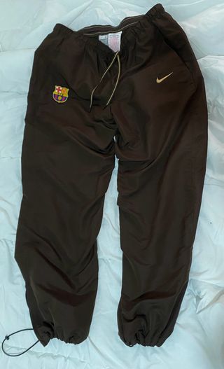 Pantalon chándal FCB (Barça) 2007-08 vintage NIKE
