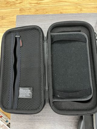 Nintendo Switch Azul/Rojo + Accesorios