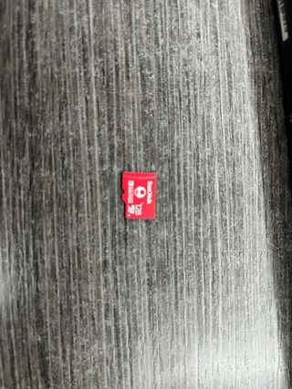 Nintendo Switch Azul/Rojo + Accesorios