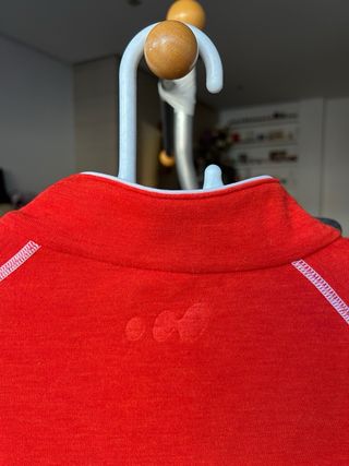 Camiseta Térmica Polar WedZe Talla L Roja