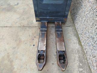 Transpaleta Eléctrica Linde T20SP 2000kg