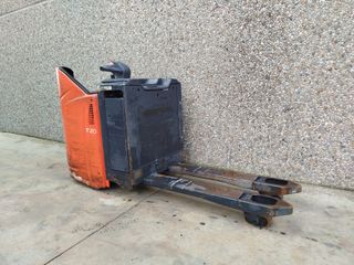 Transpaleta Eléctrica Linde T20SP 2000kg