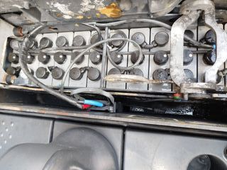 Transpaleta Eléctrica Linde T20SP 2000kg