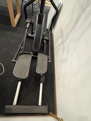 Bicicleta elíptica BH Serie S1si