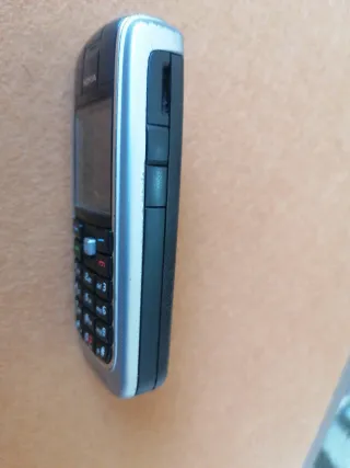 Nokia Colección Plata/Negro