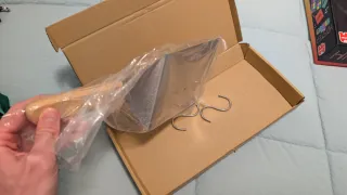 Espátula Barbacoa Inox Mango Madera