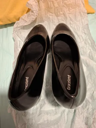 Zapatos de salón Graceland negros