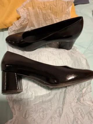 Zapatos de salón Graceland negros