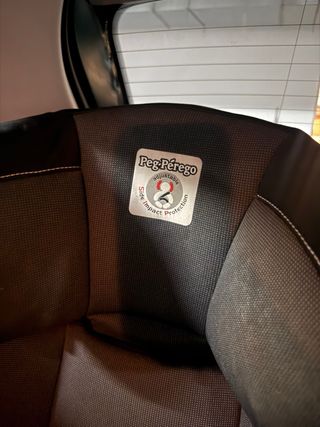 Silla coche niño PegPerego