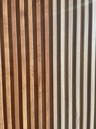 Listones Decorativos PVC