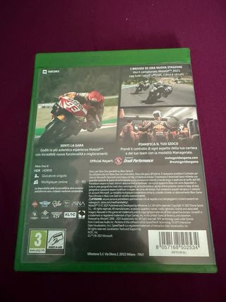MotoGP 21 Xbox One/Series X