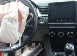 Sistema 259154246r renault captur intens 2026789