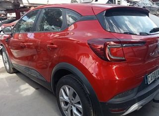 Sistema 259154246r renault captur intens 2026789